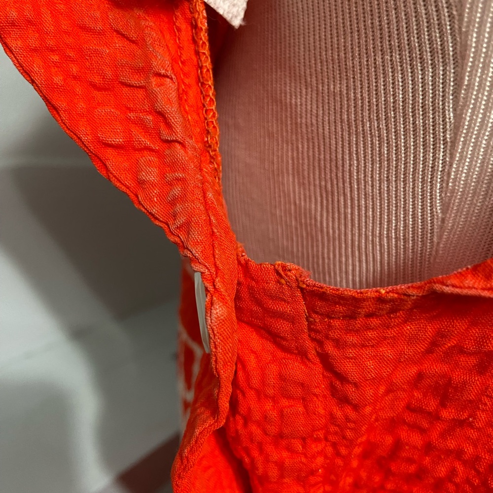 1940s Butterfly Dress - Picture 3 of 12